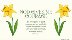 Digital product - PROMISES OF GOD X 12