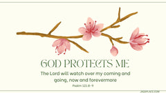 Digital product - PROMISES OF GOD X 12