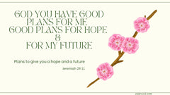 Digital product - PROMISES OF GOD X 12