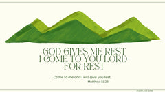 Digital product - PROMISES OF GOD X 12