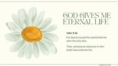 Digital product - PROMISES OF GOD X 12