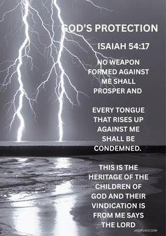 Digital product - God's Promise To You - Verse