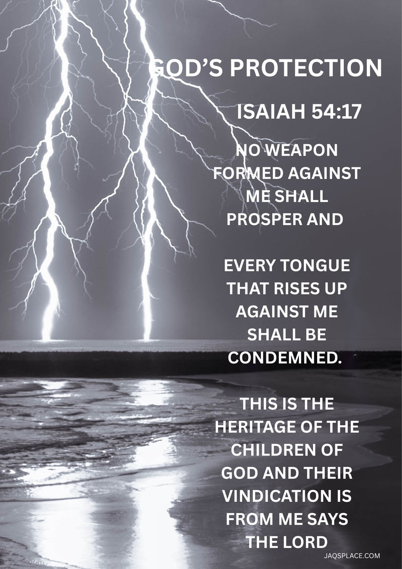 Digital product - God's Promise To You - Verse