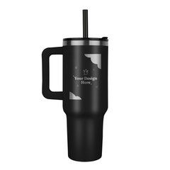 Key To My Heart - Tumbler